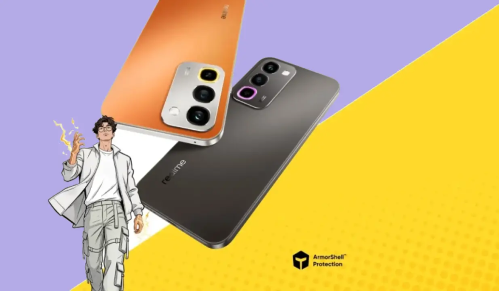 Realme Narzo 100x 5G and Narzo 100 Lite 5G