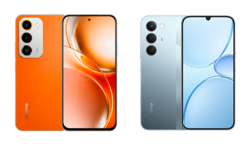 Realme Narzo 100x 5G and Narzo 100 Lite 5G