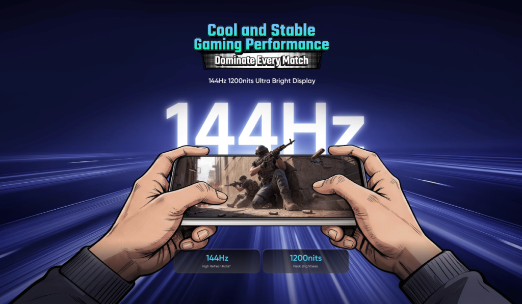 Realme Narzo 100x 5G and Narzo 100 Lite 5G