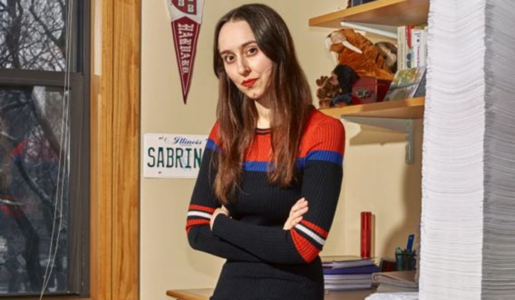 Sabrina Gonzalez Pasterski: The 'Next Einstein'