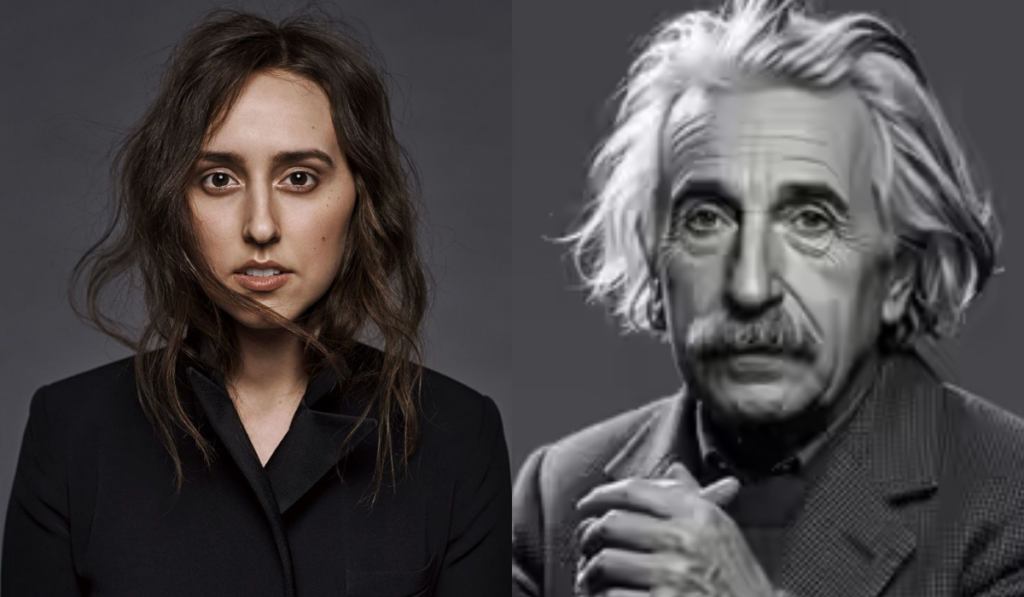 Sabrina Gonzalez Pasterski: The 'Next Einstein'