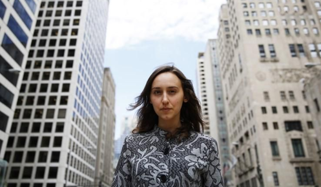 Sabrina Gonzalez Pasterski: The 'Next Einstein'