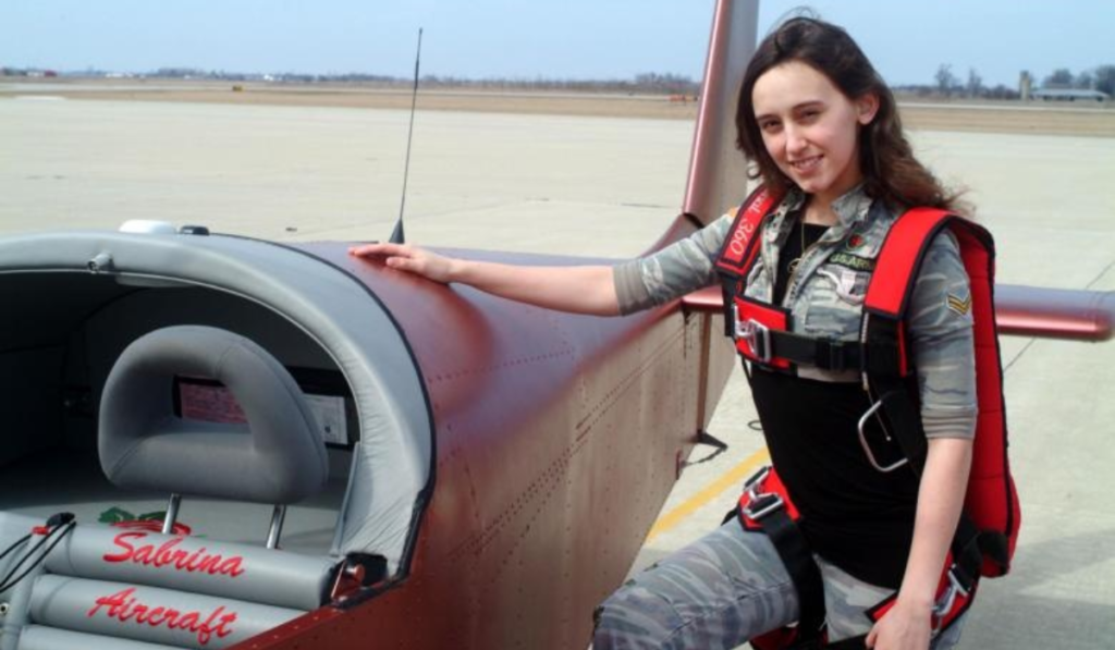 Sabrina Gonzalez Pasterski: The 'Next Einstein'