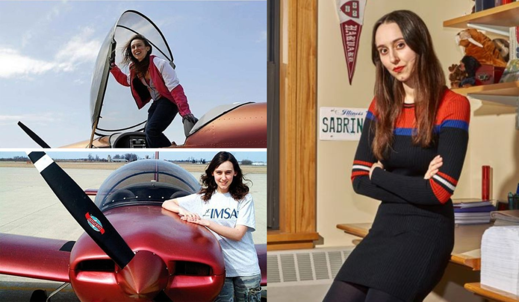 Sabrina Gonzalez Pasterski: The 'Next Einstein'