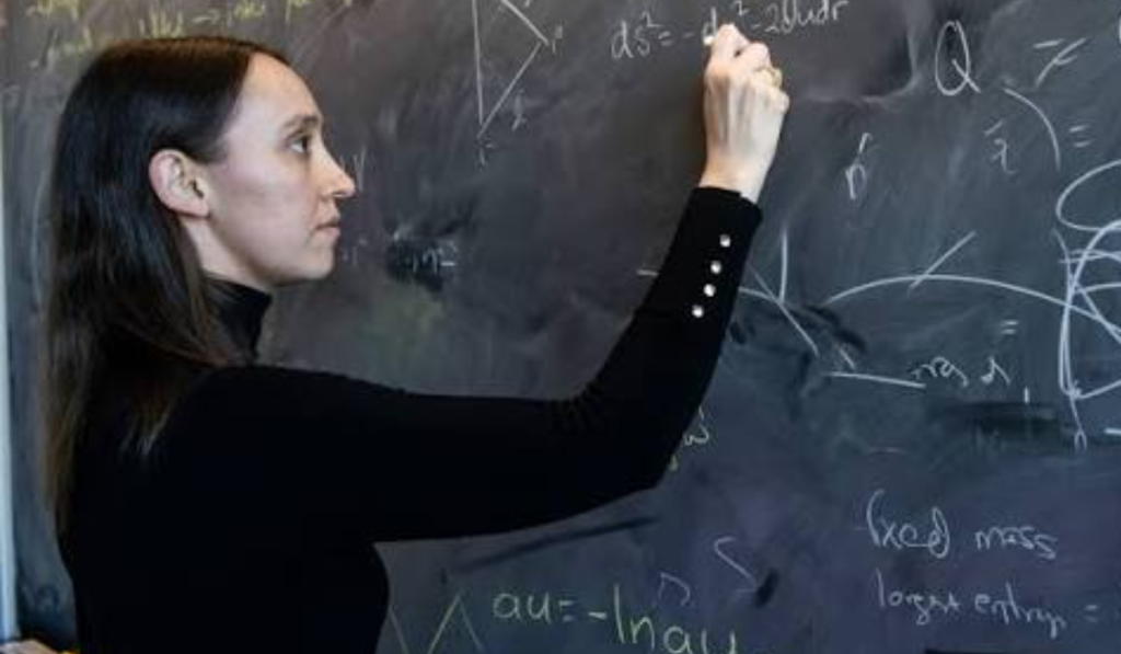 Sabrina Gonzalez Pasterski: The 'Next Einstein'