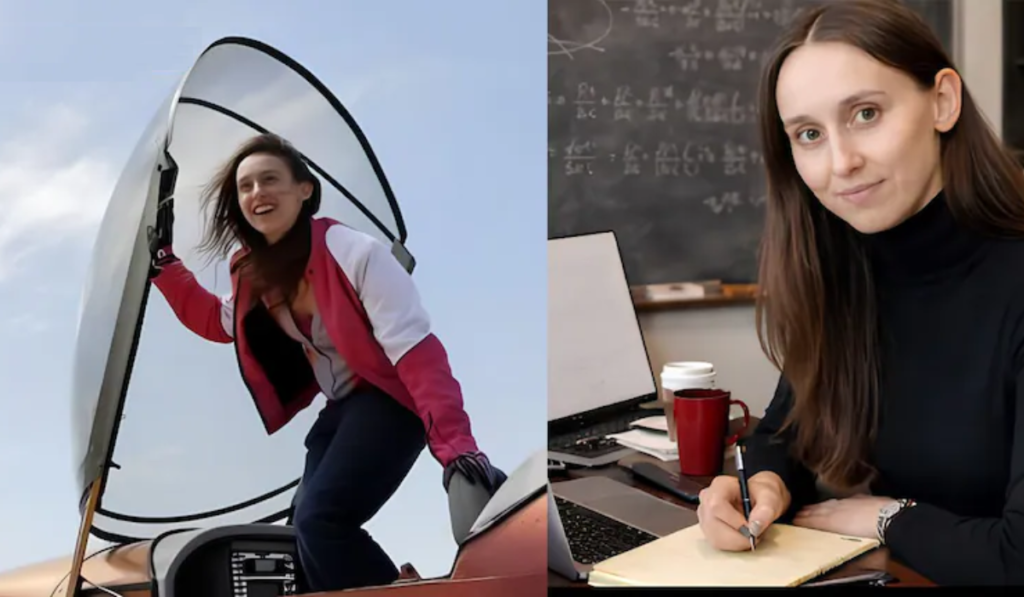 Sabrina Gonzalez Pasterski: The 'Next Einstein'