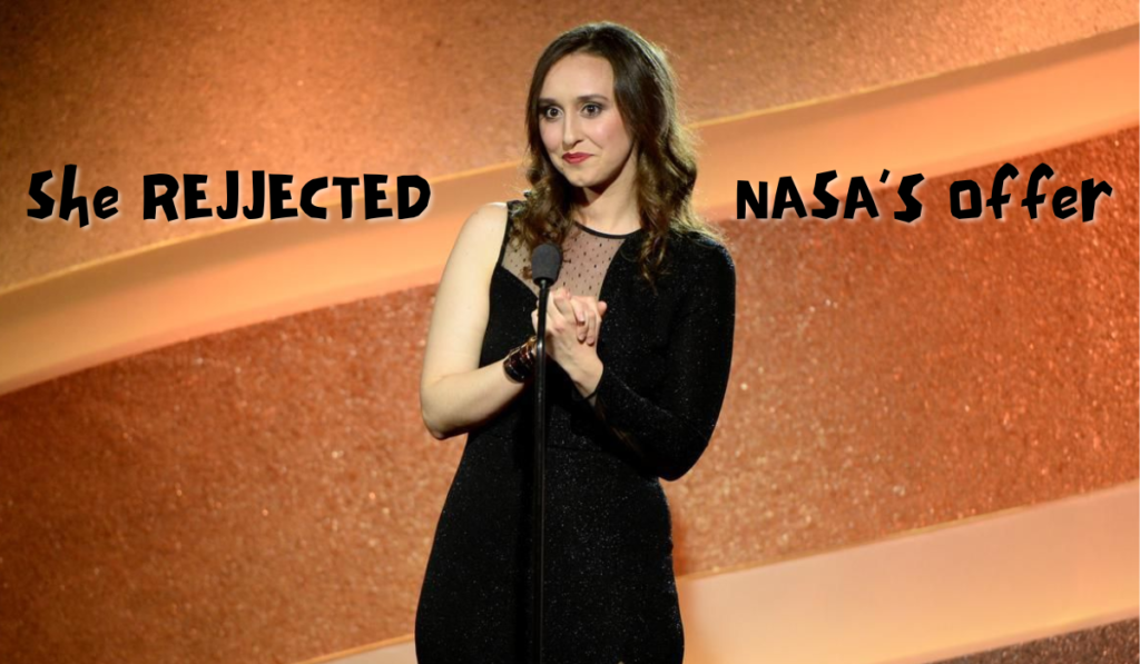 Sabrina Gonzalez Pasterski: The 'Next Einstein'