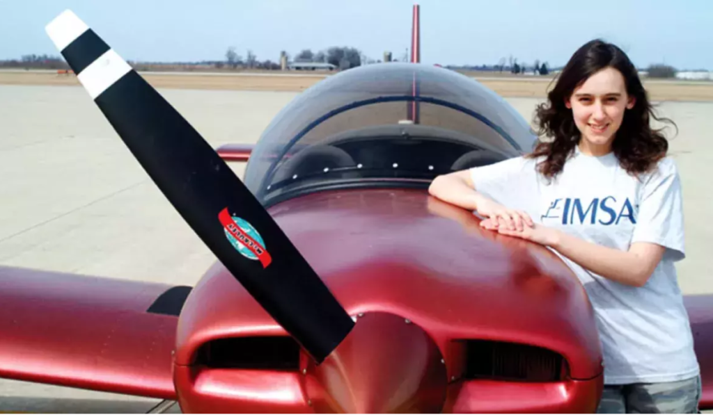 Sabrina Gonzalez Pasterski: The 'Next Einstein'