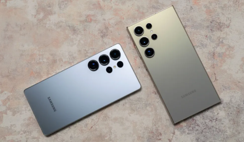 Samsung Galaxy S25 Ultra and S24 Ultra Complaints