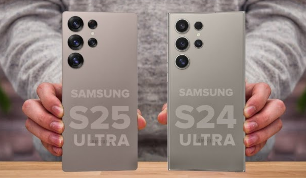 Samsung Galaxy S25 Ultra and S24 Ultra Complaints