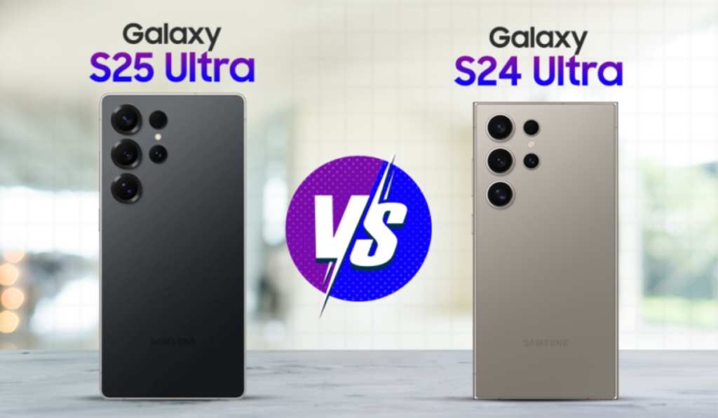 Samsung Galaxy S25 Ultra and S24 Ultra Complaints