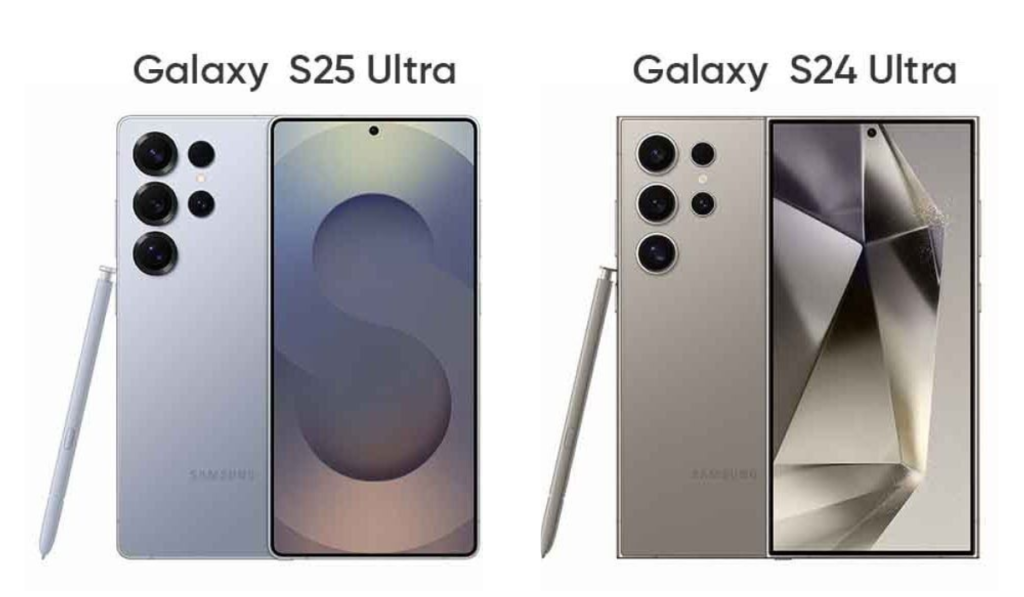 Samsung Galaxy S25 Ultra and S24 Ultra Complaints