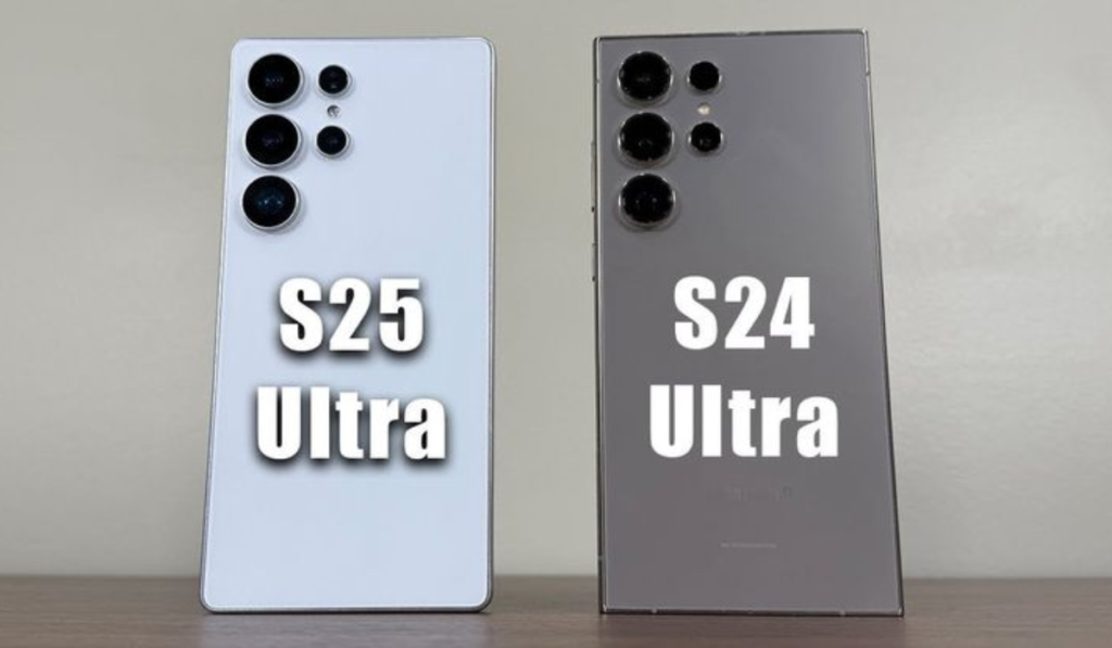 Samsung Galaxy S25 Ultra and S24 Ultra Complaints