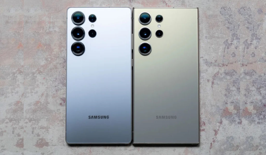 Samsung Galaxy S25 Ultra and S24 Ultra Complaints