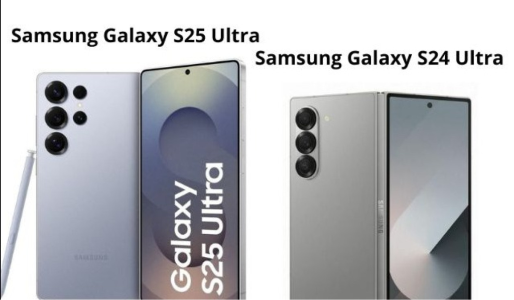 Samsung Galaxy S25 Ultra and S24 Ultra Complaints