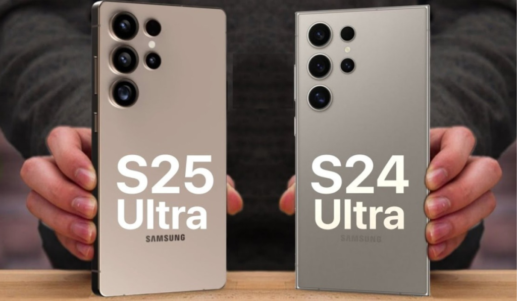 Samsung Galaxy S25 Ultra and S24 Ultra Complaints