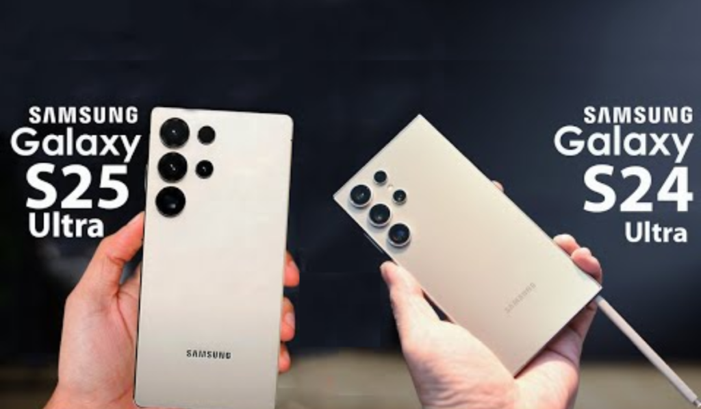 Samsung Galaxy S25 Ultra and S24 Ultra Complaints