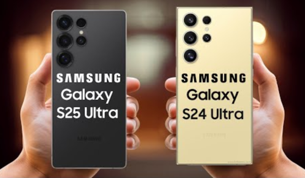 Samsung Galaxy S25 Ultra and S24 Ultra Complaints