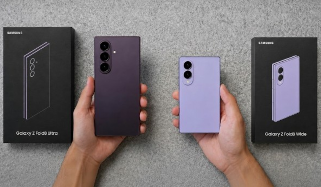 Samsung Galaxy Z Fold 8 Ultra