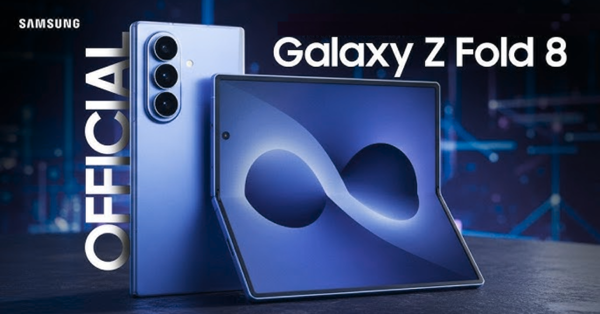 Samsung Galaxy Z Fold 8 Ultra