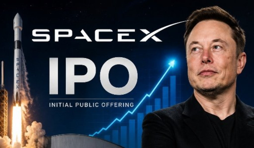 SpaceX Stock Price Down 2026
