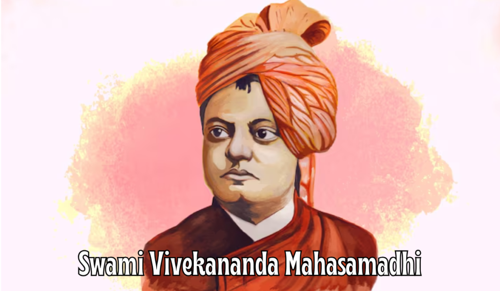 Swami Vivekananda Mahasamadhi 2026