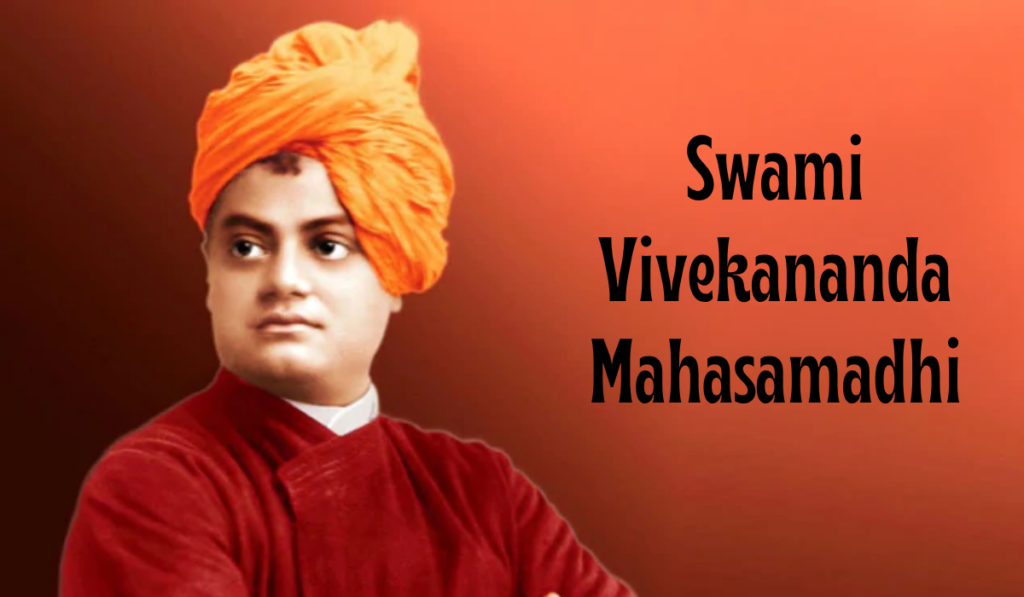 Swami Vivekananda Mahasamadhi 2026