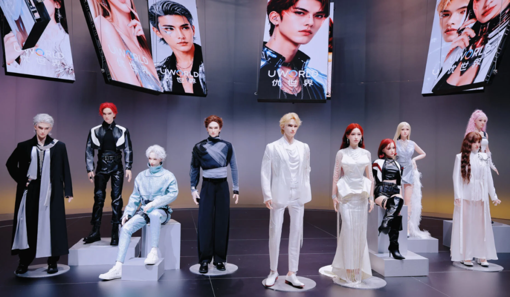 UBTech Humanoid Robots