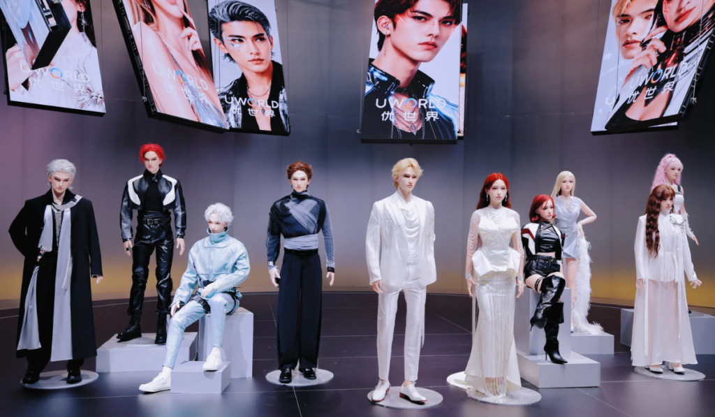 UBTech Humanoid Robots