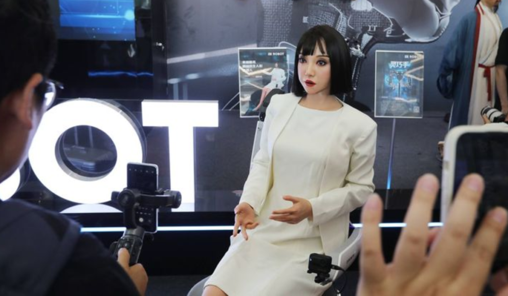 UBTech Humanoid Robots