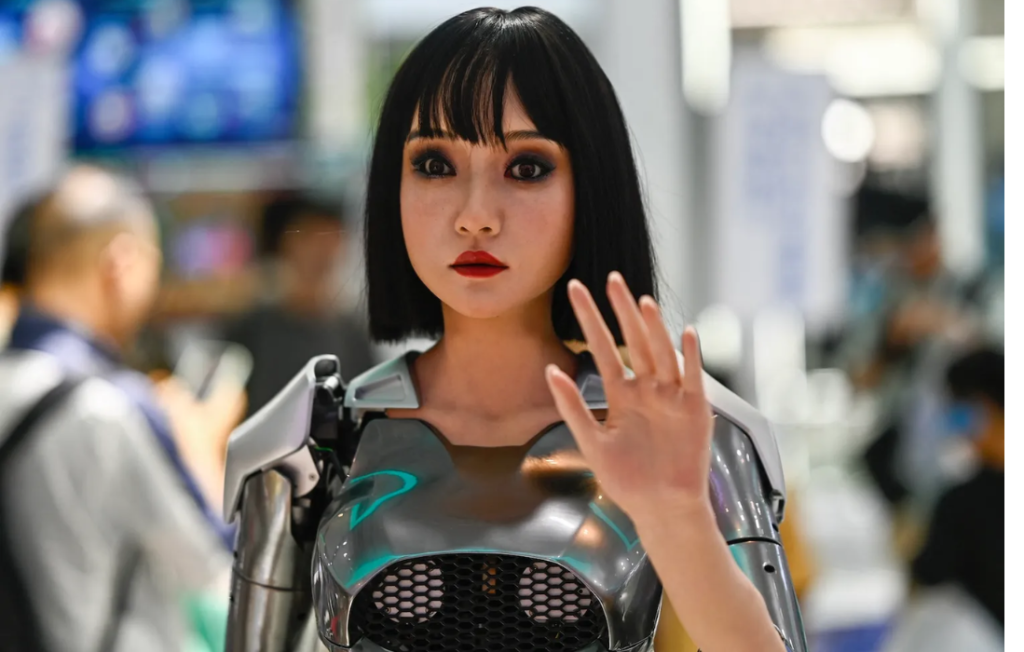UBTech Humanoid Robots