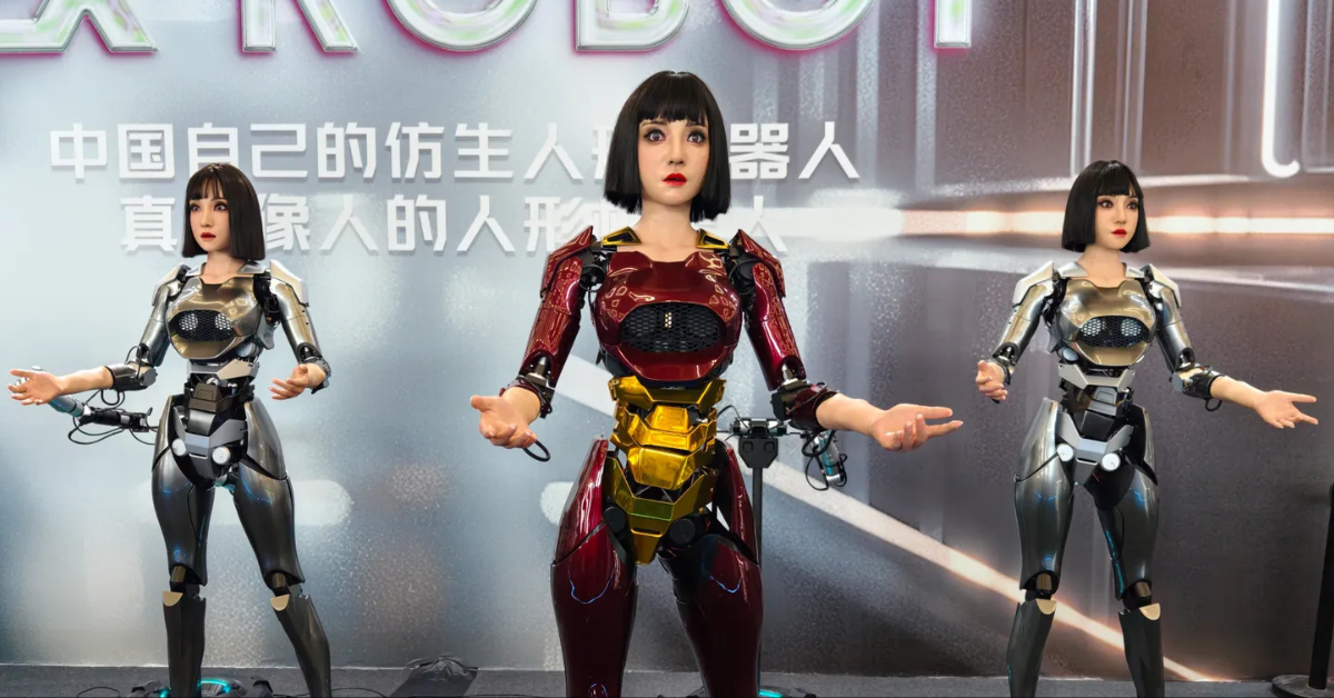 UBTech Humanoid Robots