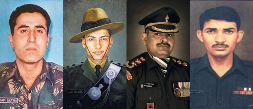 कारगिल विजय दिवस 2026