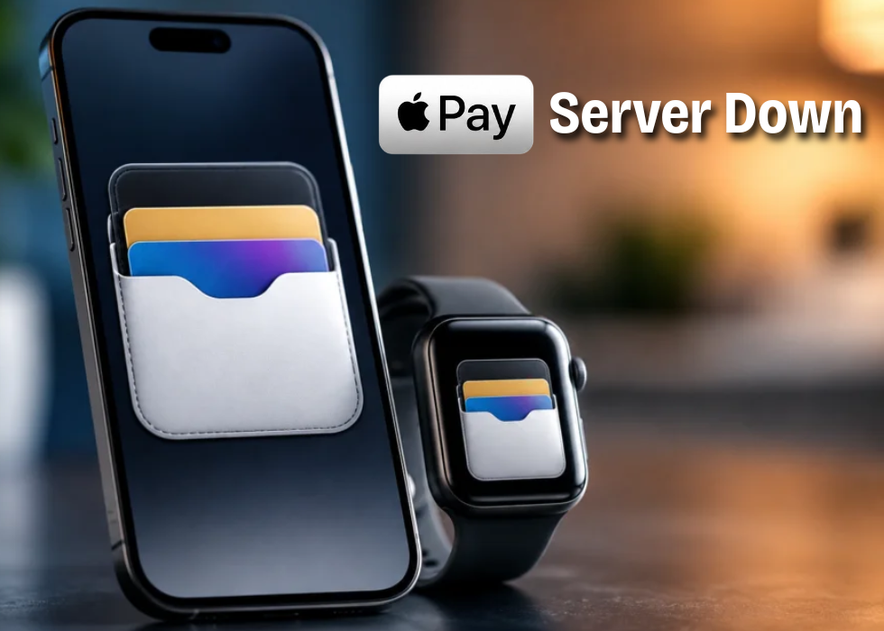 Apple Pay Down: "Unable to Connect to Wallet Services"
