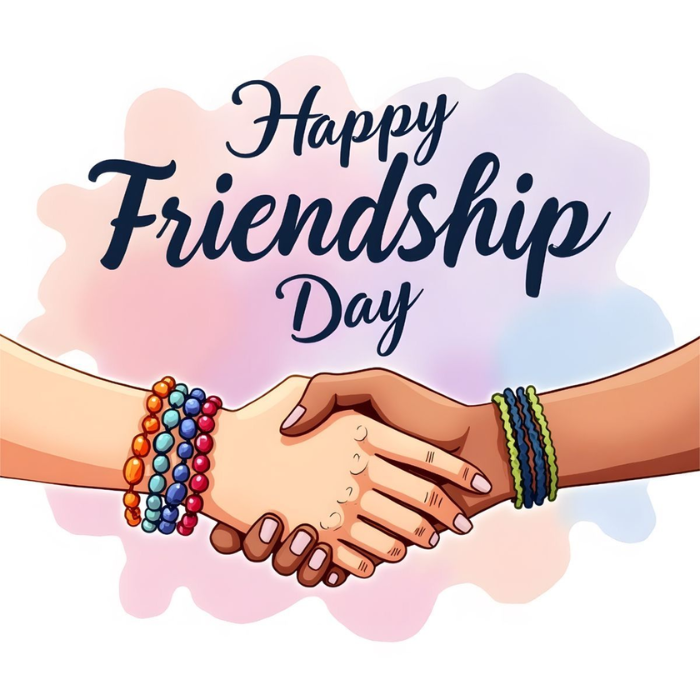 Happy Friendship Day 2026