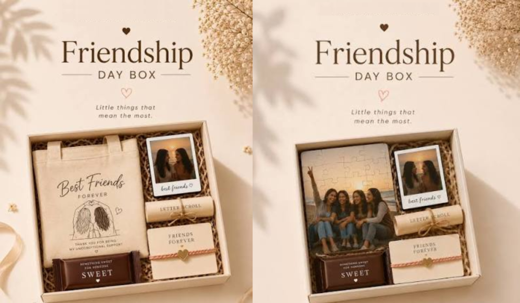 Happy Friendship Day 2026