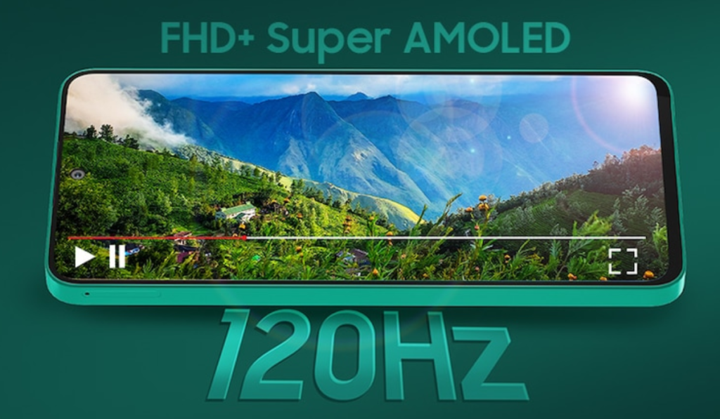 Samsung Galaxy F70 Pro 5G